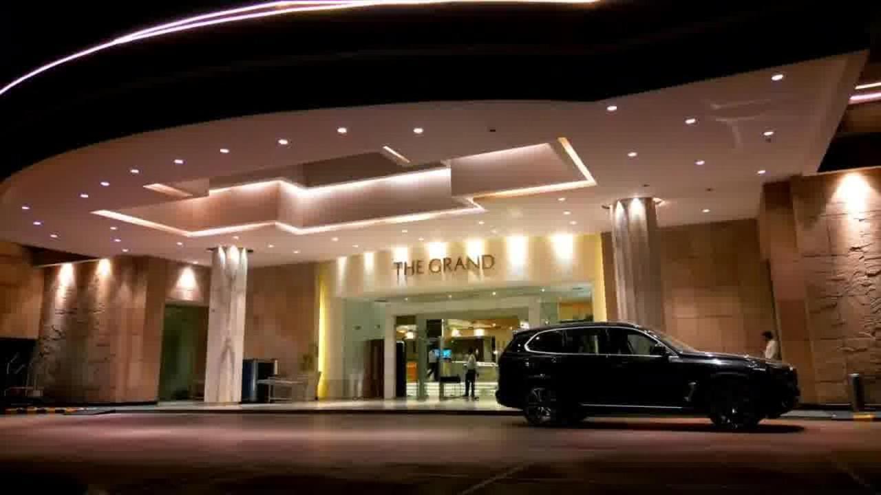 Hotel The Grand Nové Dillí Exteriér fotografie